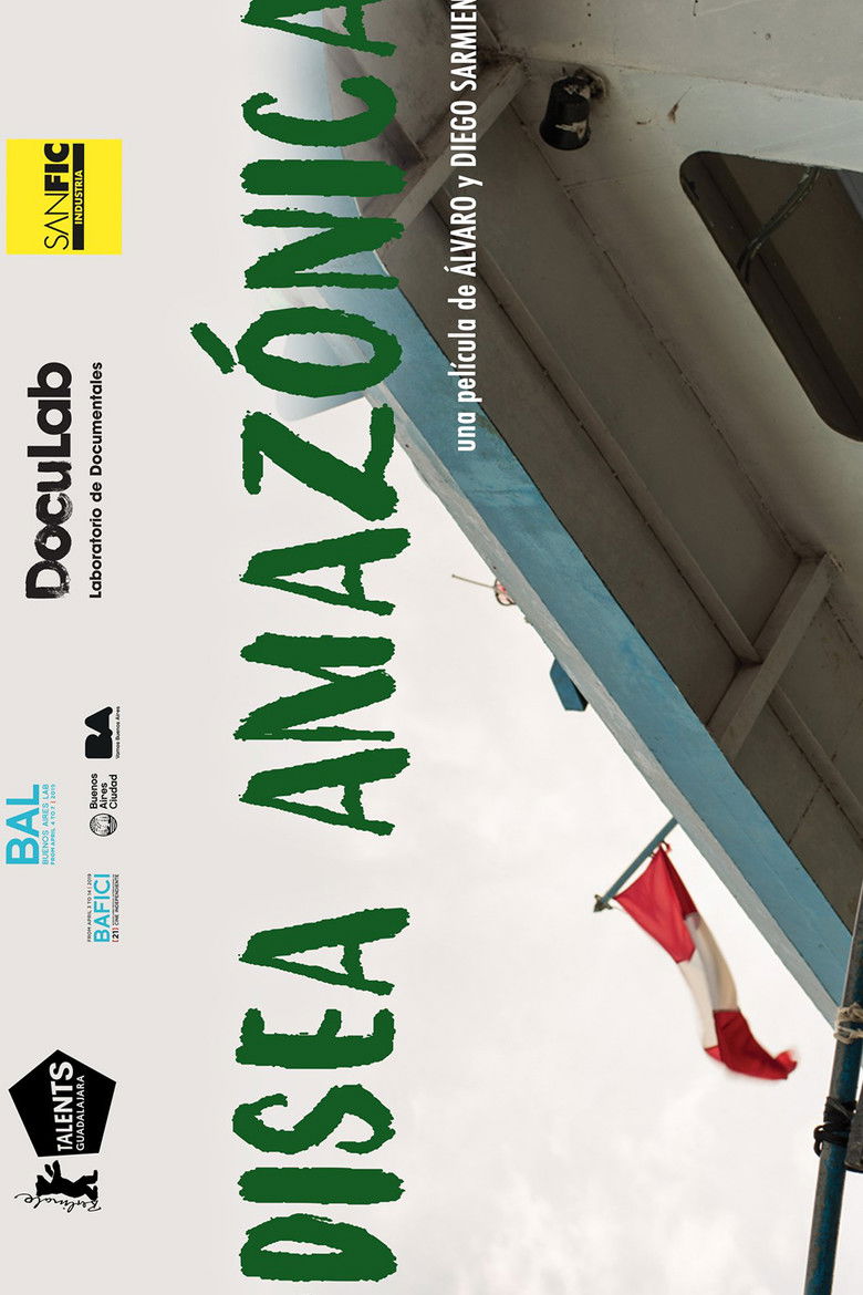 Imatge de Odisea Amazónica