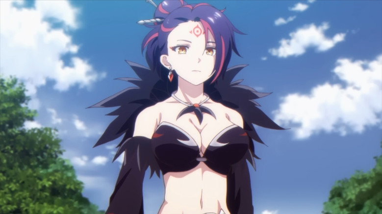 Still from King's Raid: Successors of the Will - Season 1 Episode 1