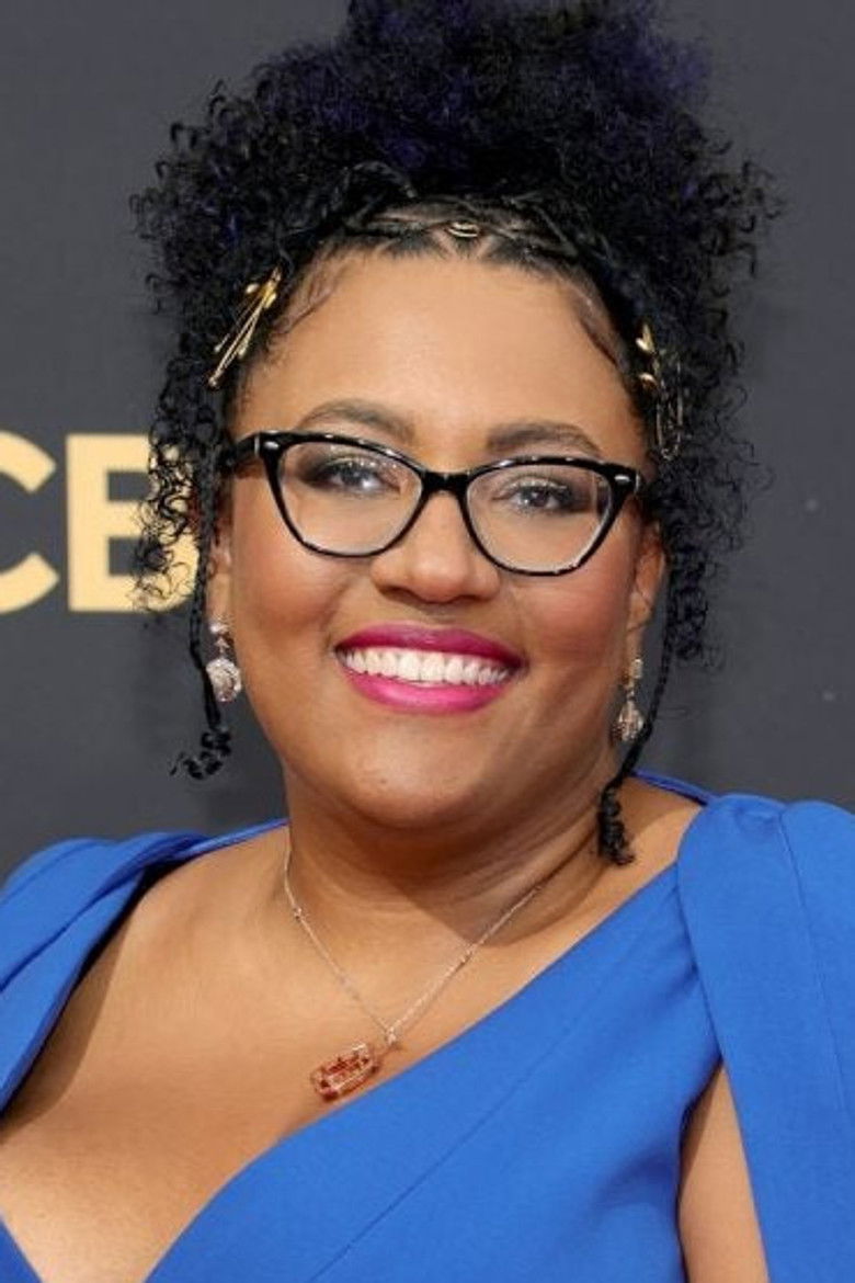 Ali Barthwell portrait image