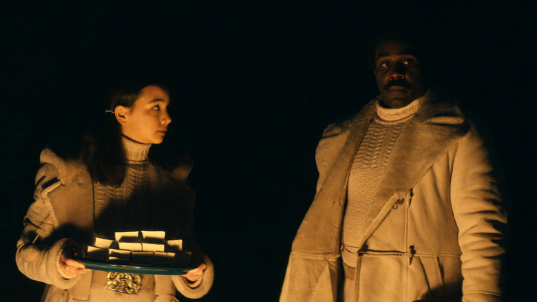 Still from Severance - Season 2 Episode 4