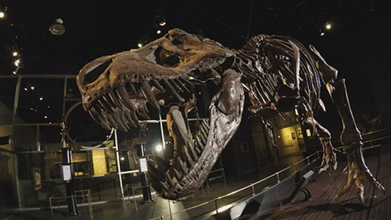 Imatge de Dinosaur Extinction: Behind the Asteroid Impact Theory