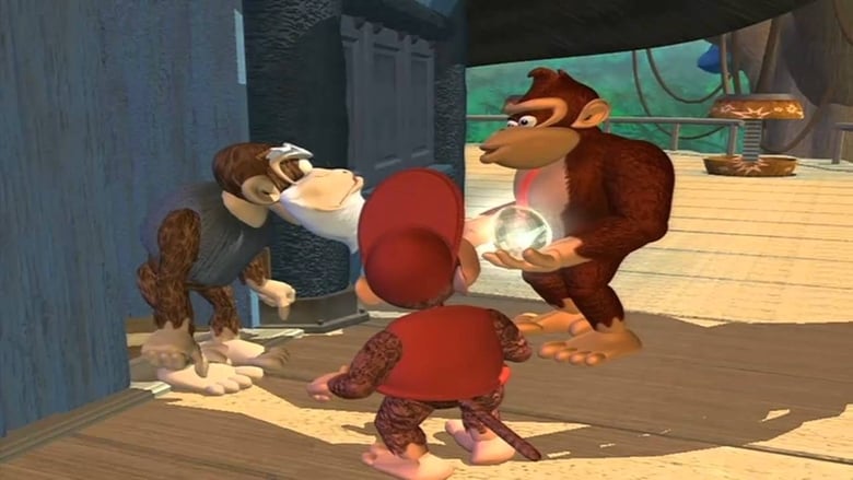 Donkey Kong Country