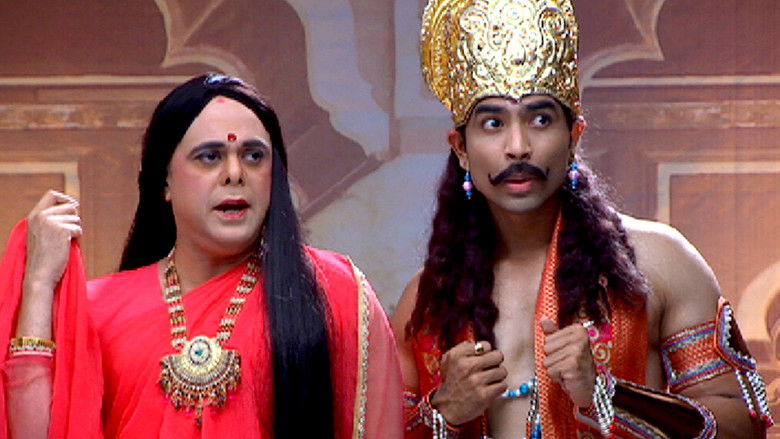 Still image for Badi Doooor Se Aaye Hai season 1 episode 485: Draupadi is Missing