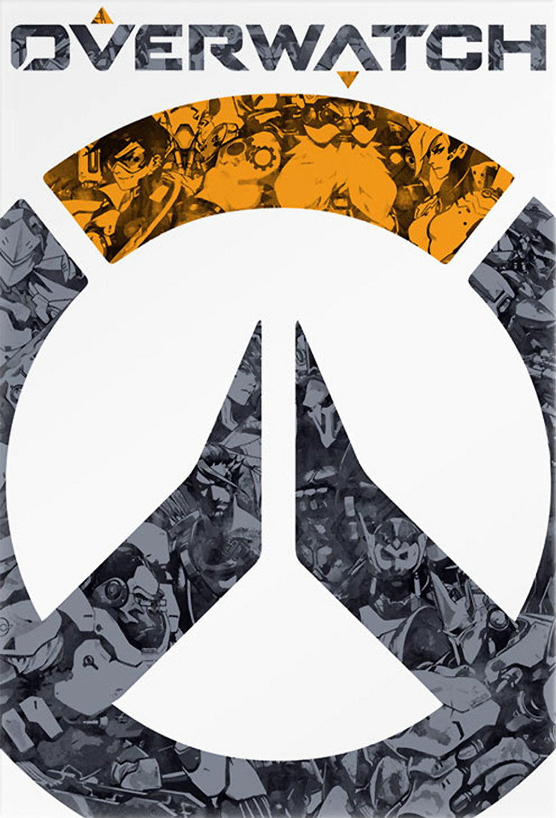 Overwatch (2014) poster