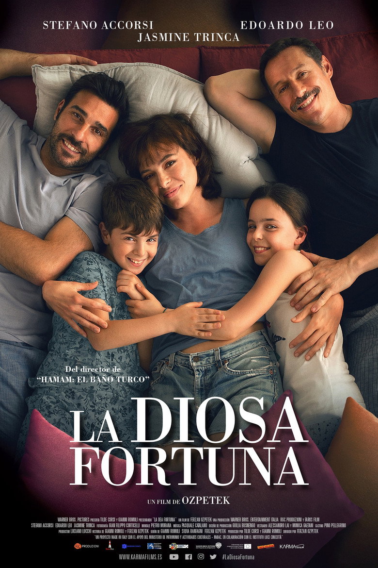Imagen de La diosa fortuna