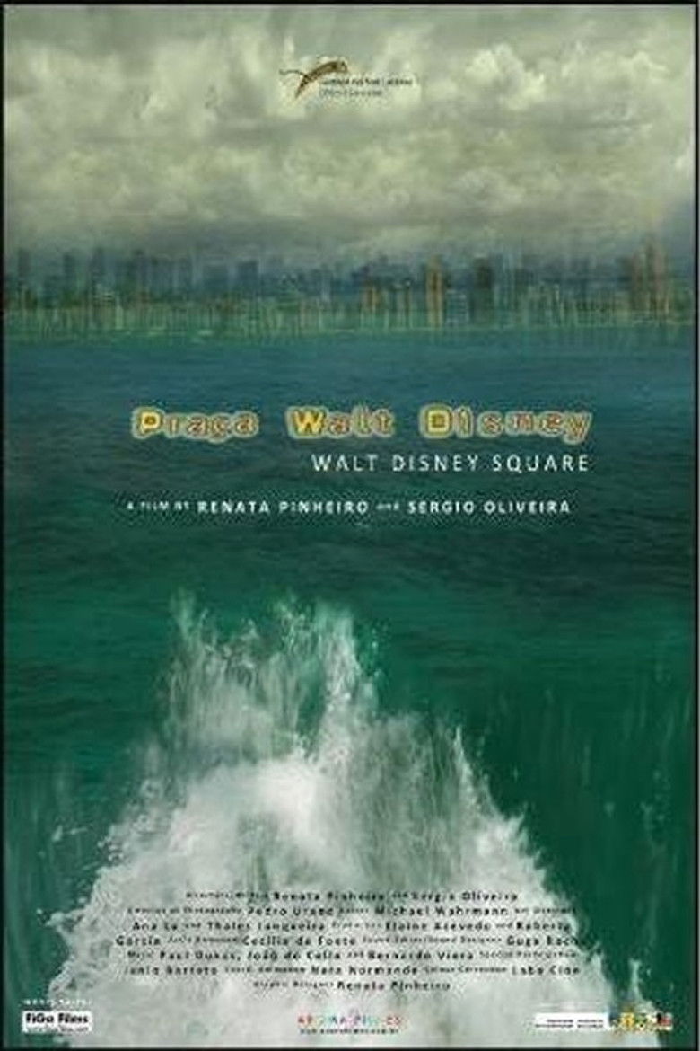 Imatge de Praça  Walt Disney
