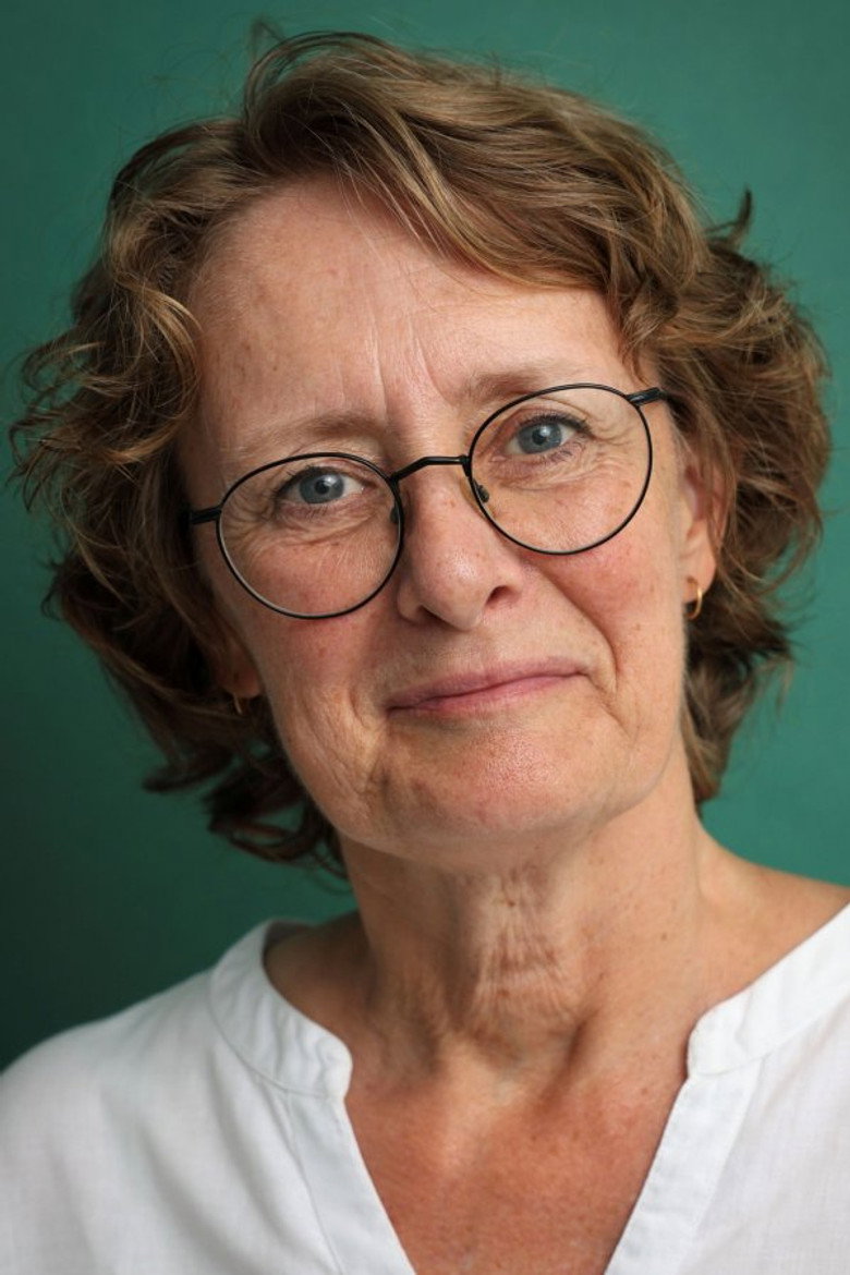 Mette Hvass portrait