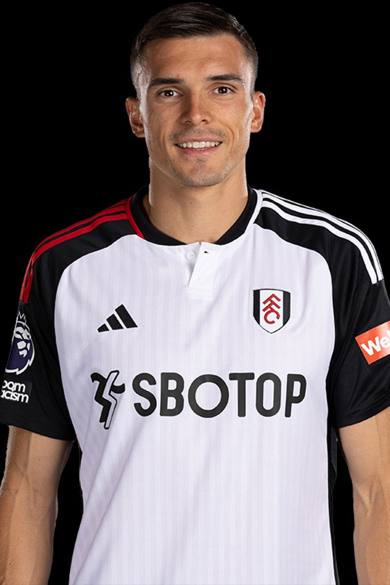 João Palhinha portrait image