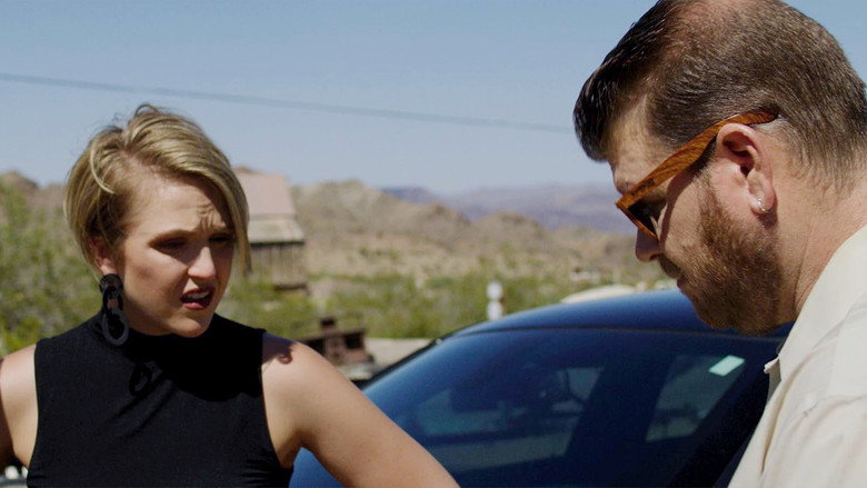 Image d'arrière-plan 8 du film 6 Wheels From Hell!