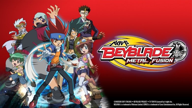 Beyblade: Metal Saga (2009)