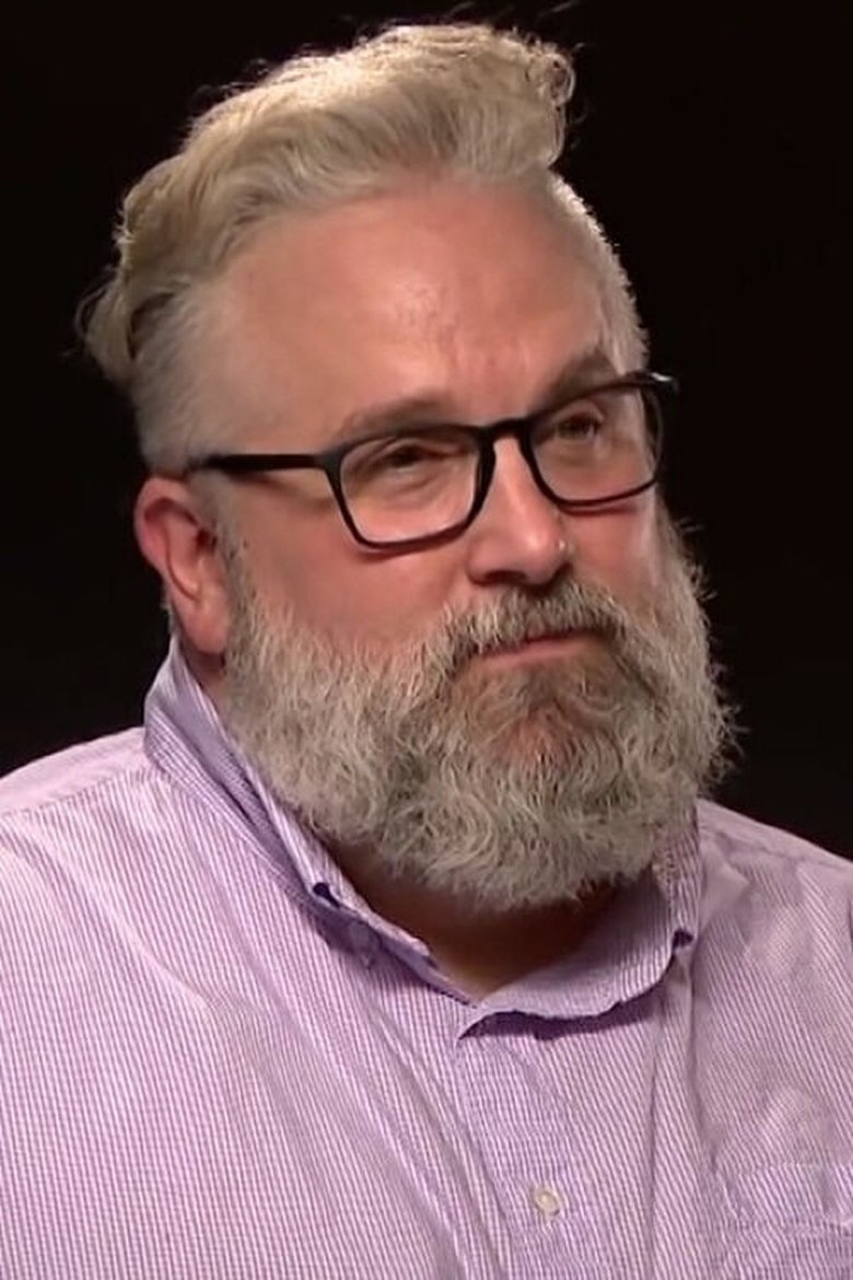 Brian Yorkey portrait image