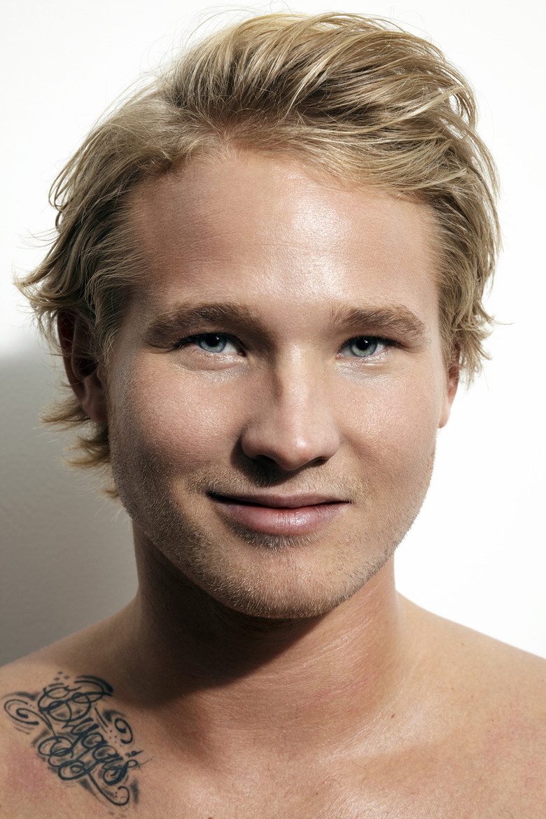 Jens Byggmark portrait image