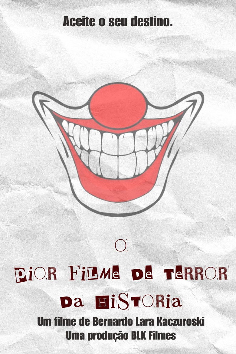 Imatge de O Pior Filme de Terror da História