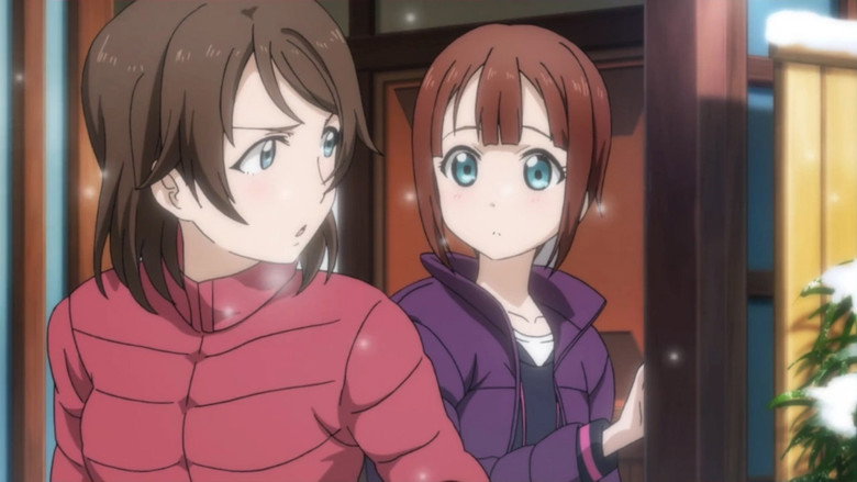 Still from Love Live! School Idol Project - Season 2 Episode 9
