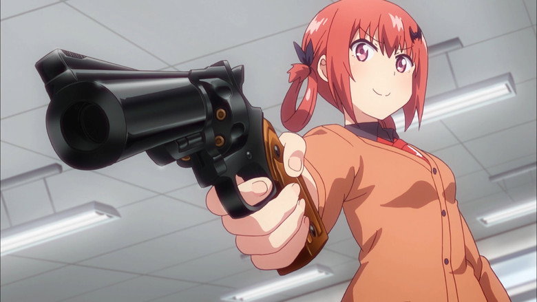 Still from Gabriel DropOut - Season 1 Episode 6