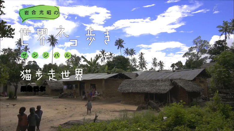 Still image for Mitsuaki Iwago's World “Cats” Travelogue season 1 episode 56: Zanzibar Still image for Mitsuaki Iwago's World “Cats” Travelogue season 1 episode 56: Zanzibar