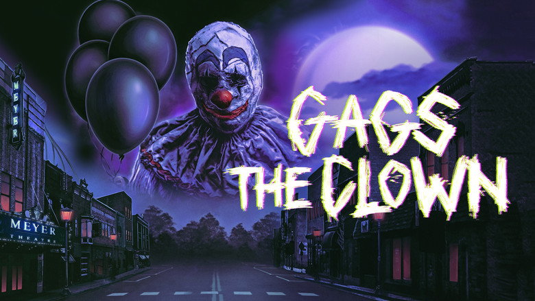 Still from Gags the Clown