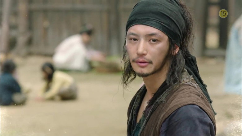 Still from 6 มังกรกำเนิดโชซอน - ซีซัน 1 ตอน 5