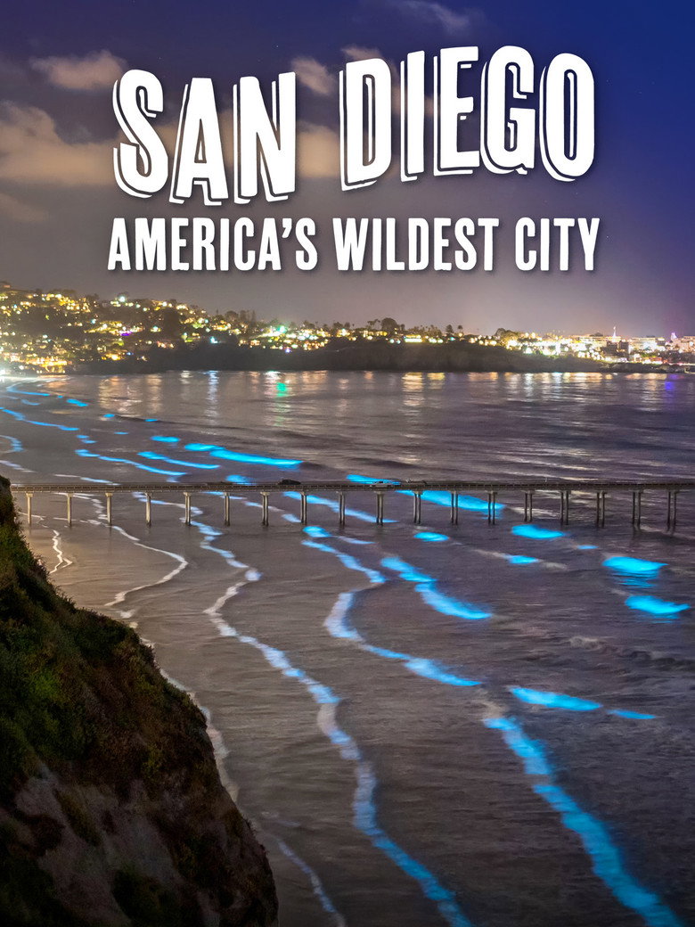Imatge de San Diego: America's Wildest City