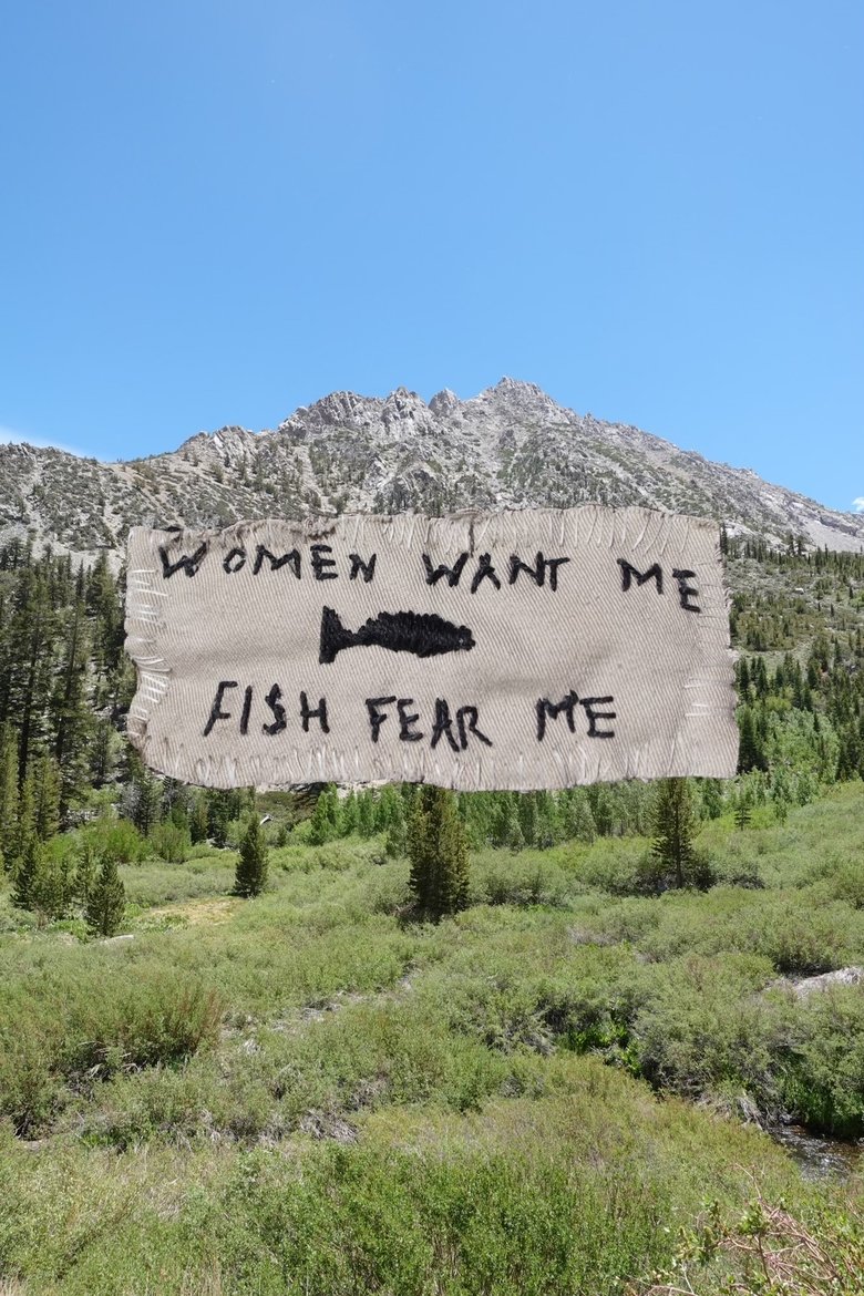 Women Want Me, Fish Fear Me main poster