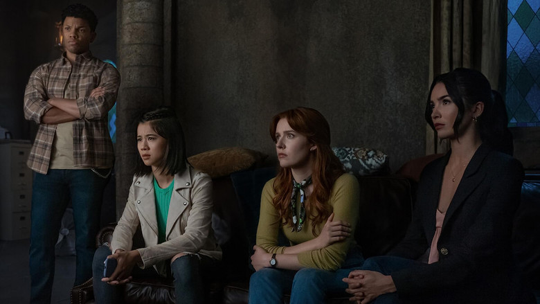 Still from Nancy Drew - ซีซัน 4 ตอน 4