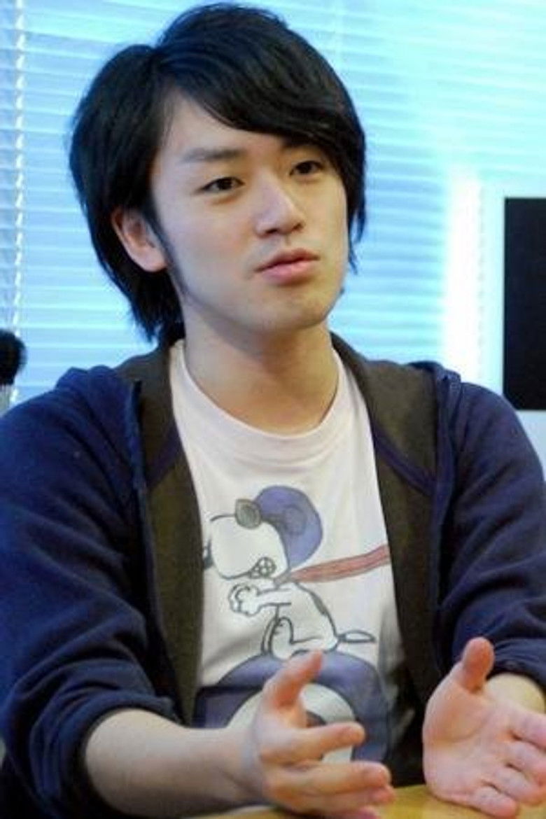 Yashikin portrait image