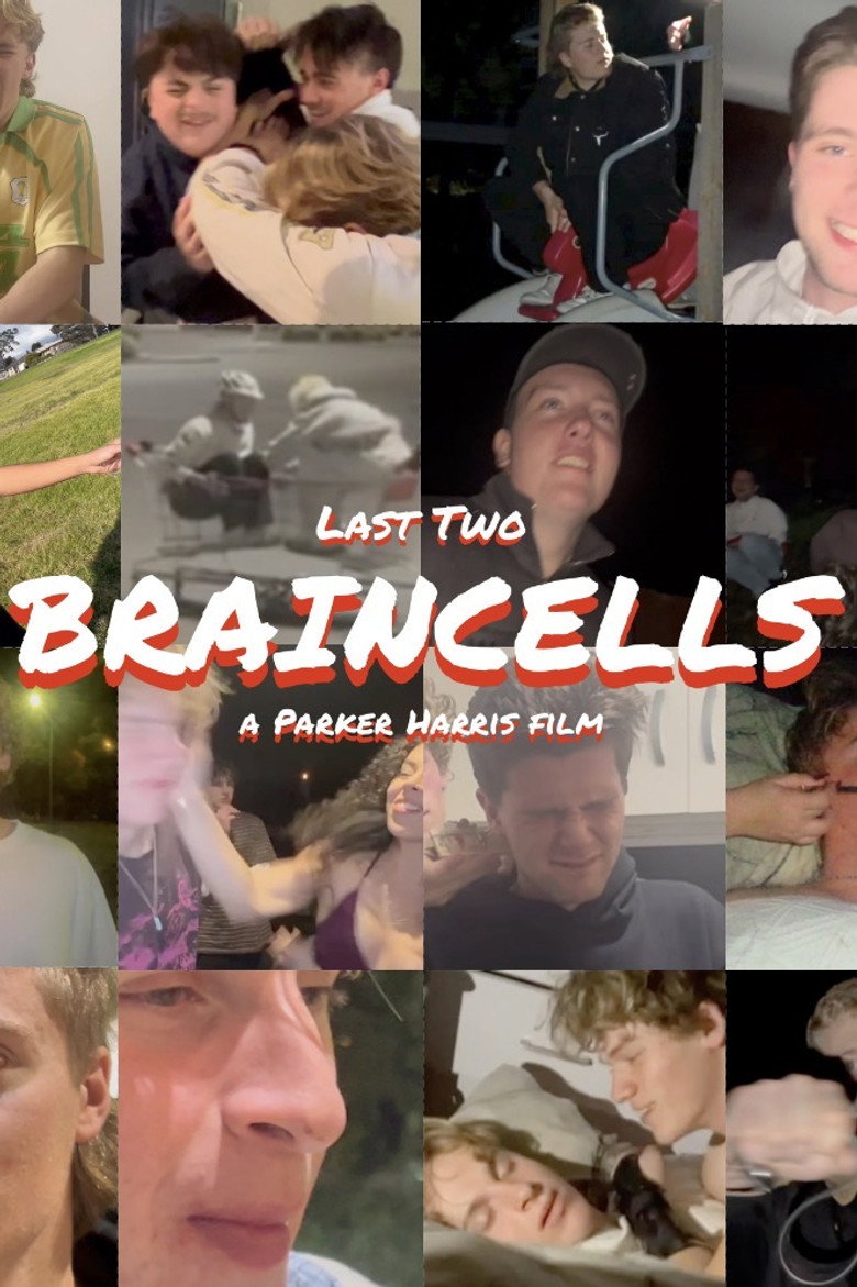 Last Two Braincells (2026) poster