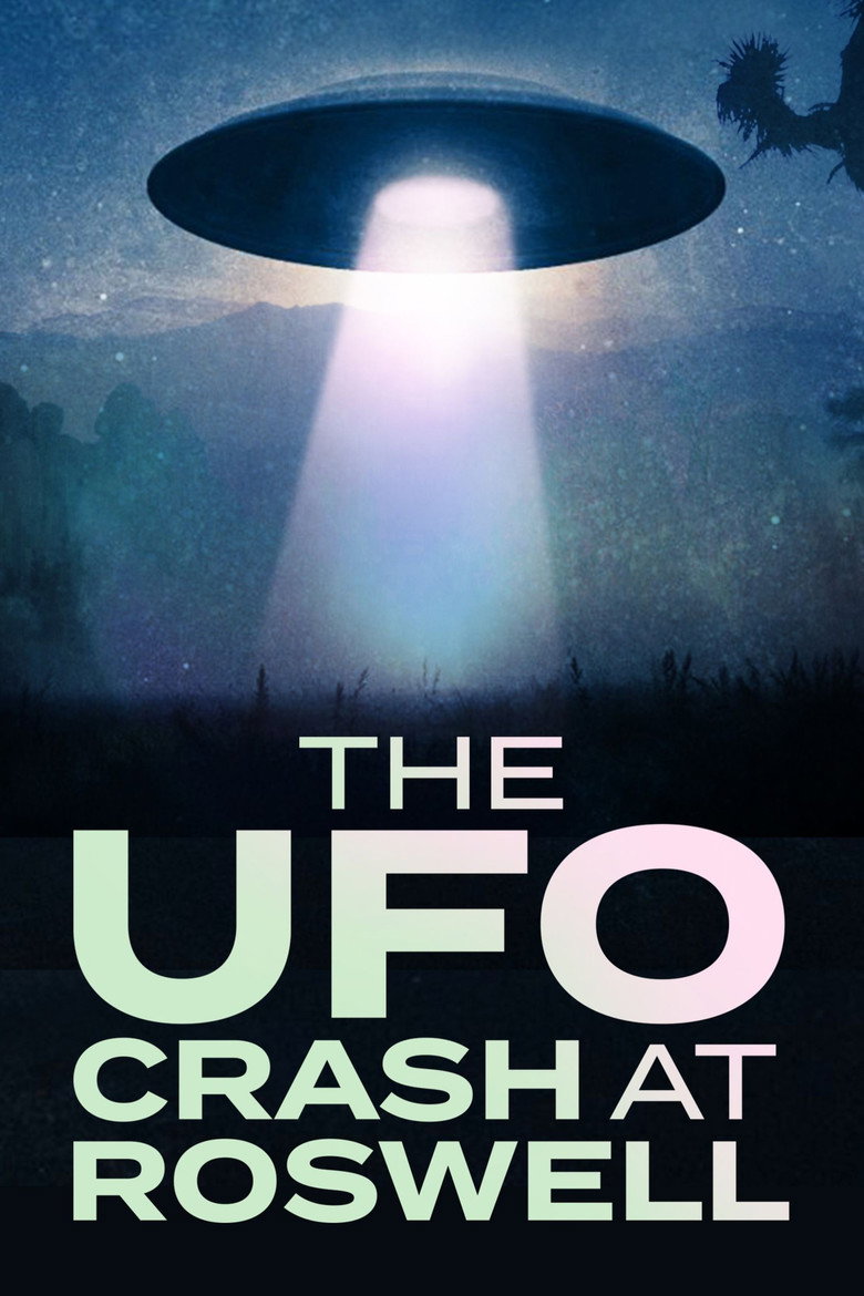 The UFO Crash at Roswell