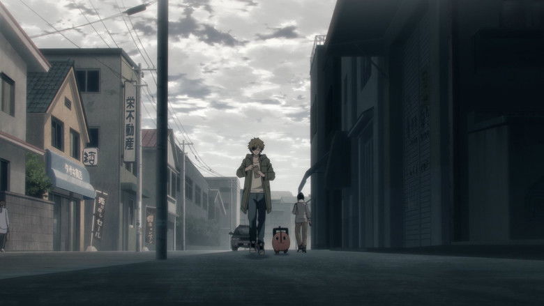 Chainsaw Man backdrop 5