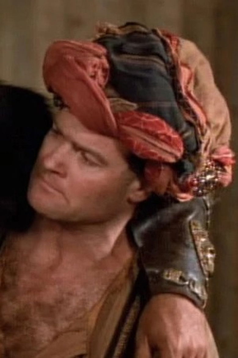 Richard Adams portrait image