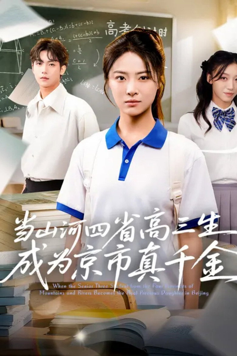 当山河四省高三生成为京市真千金 poster