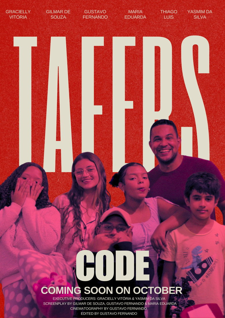 Imatge de Tafers Code