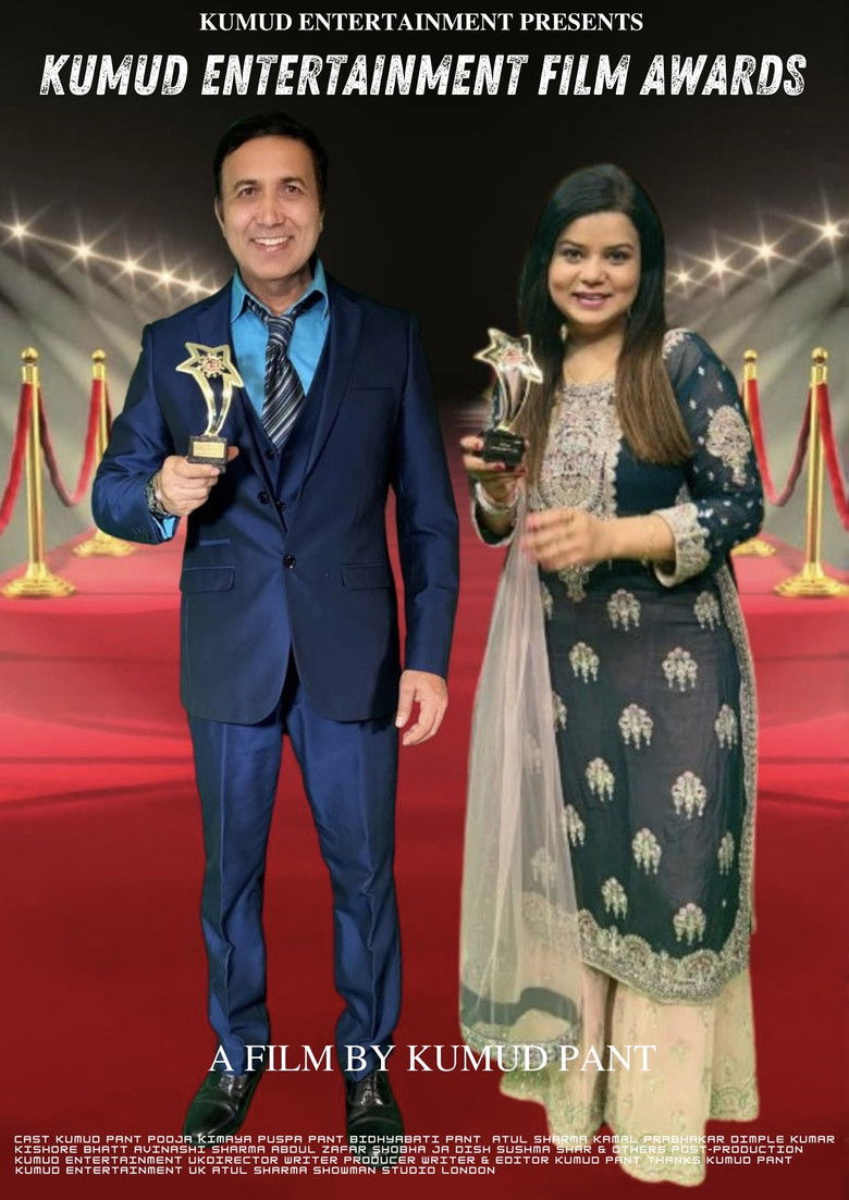 Imatge de Kumud Entertainment Film Awards