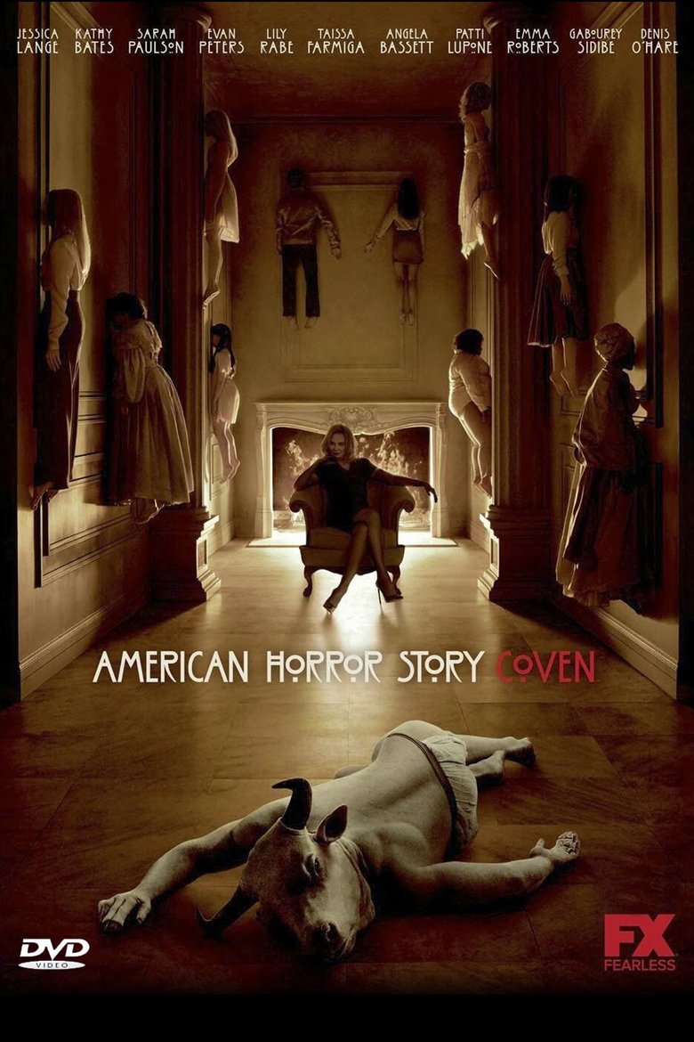 American Horror Story Season 10 Episode 1 Streaming Watch American Horror Story - Season 3: Coven - Episode 1: Bitchcraft