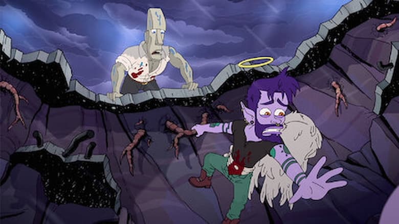 Still image for Human Resources season 1 episode 10: Shitstorm