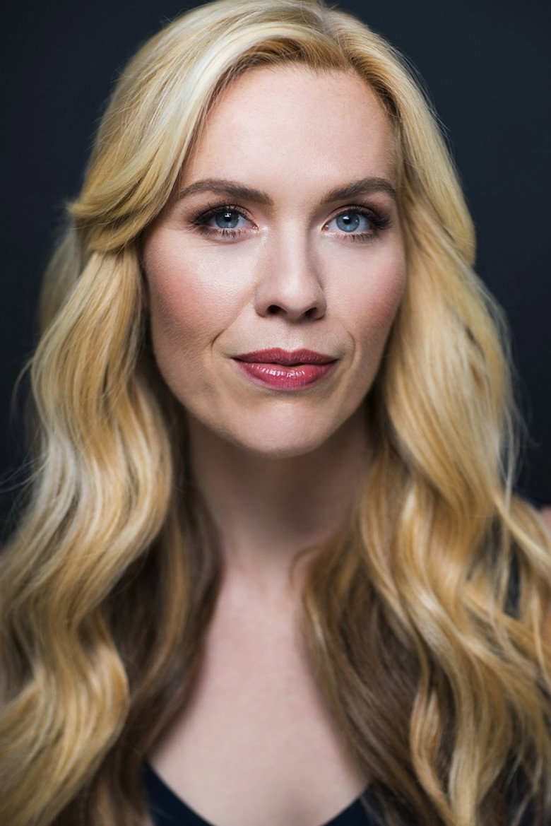 Erin Cornell portrait