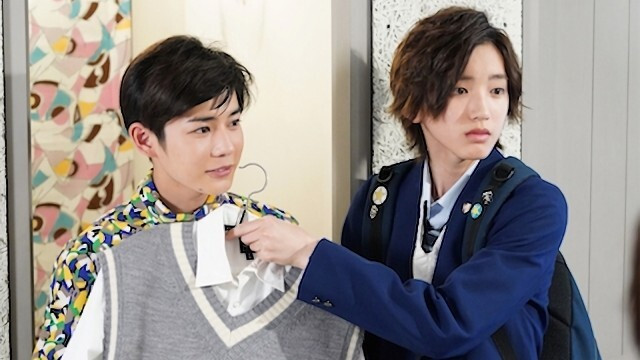 Still image for Where Have My Skirts Gone? season 1 episode 5: Episode 5 Still image for Where Have My Skirts Gone? season 1 episode 5: Episode 5