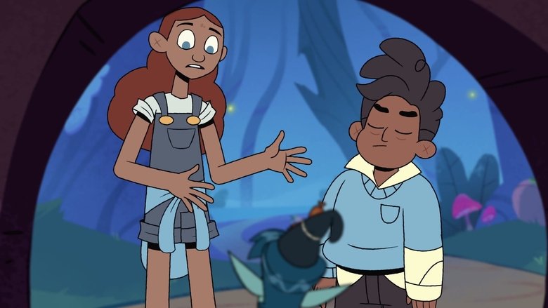 Still image for Badjelly season 1 episode 2: The Dark Forest Still image for Badjelly season 1 episode 2: The Dark Forest