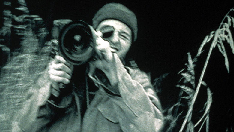 Still from The Blair Witch Documentary