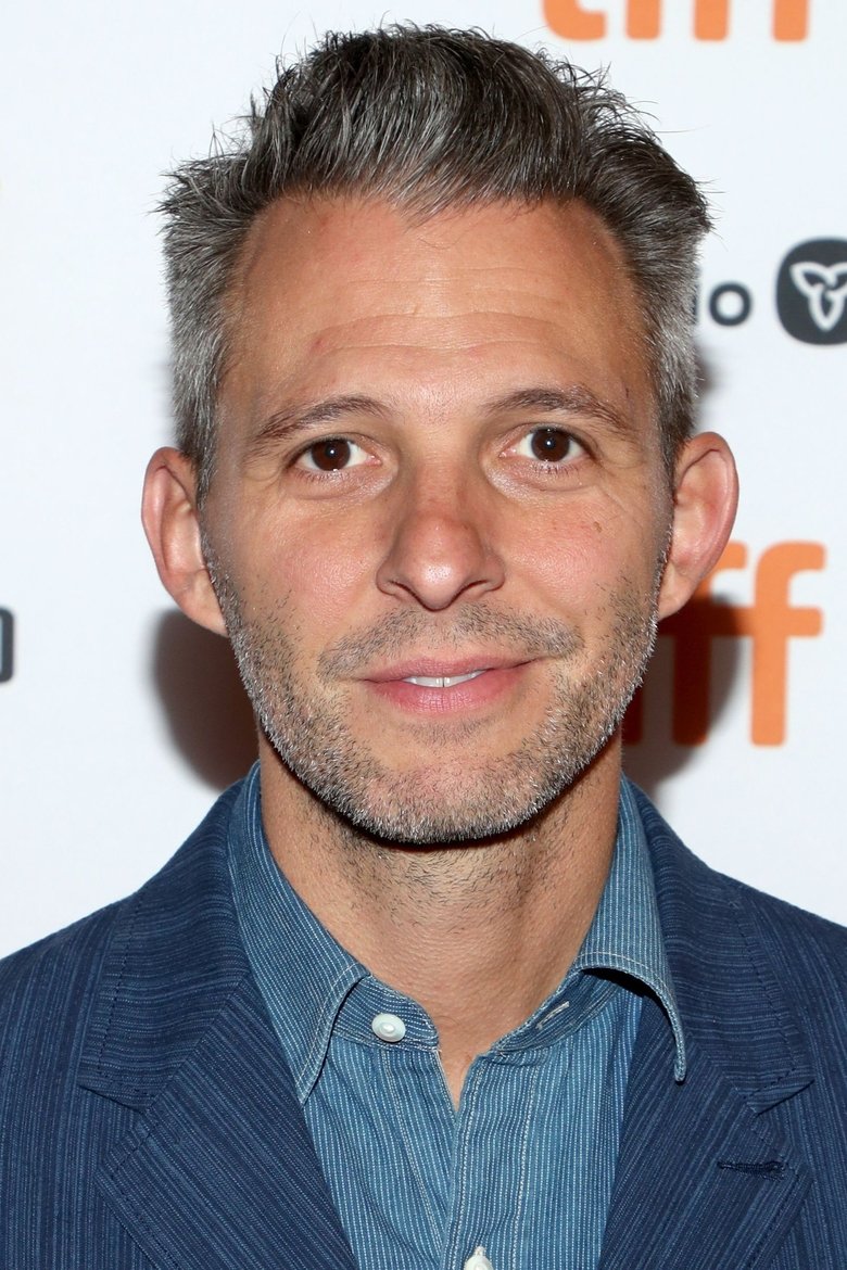 Justin Wilkes portrait image