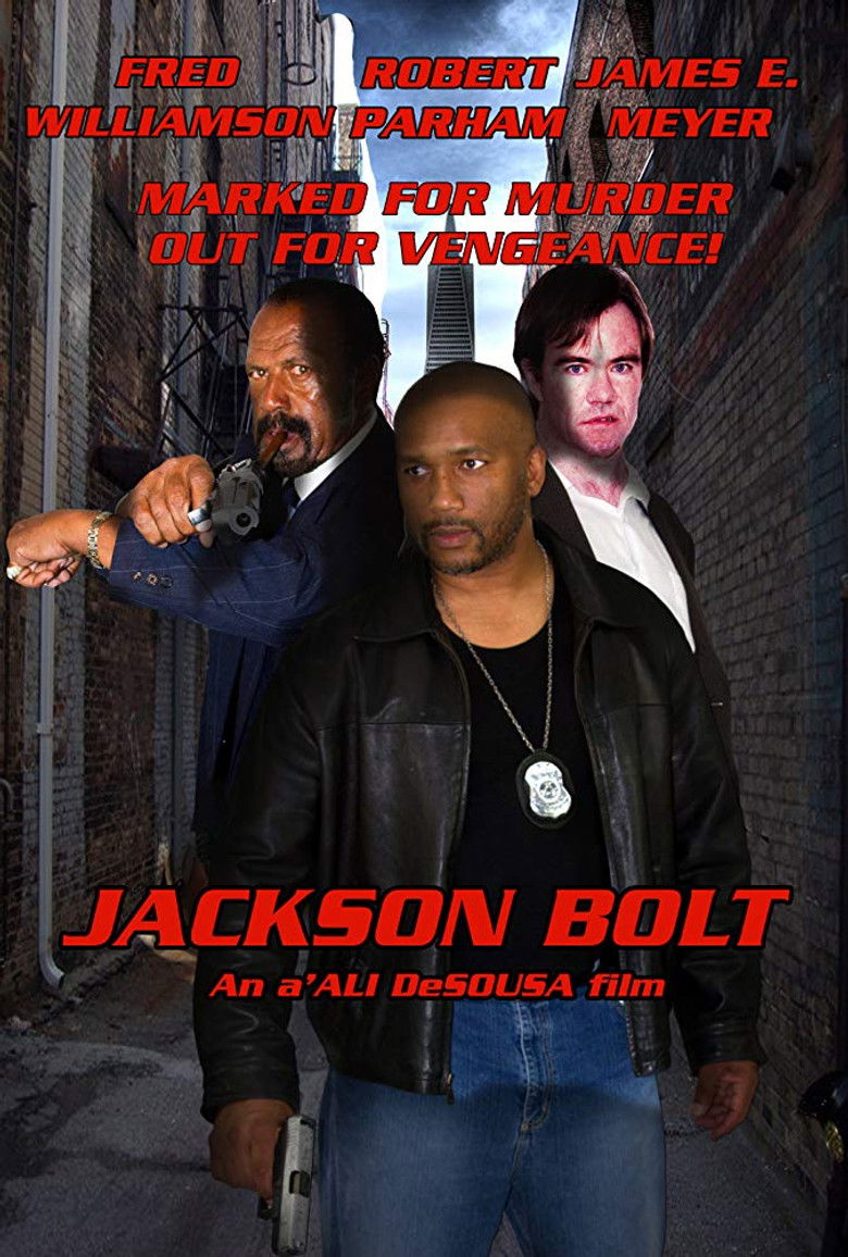 Imatge de Jackson Bolt