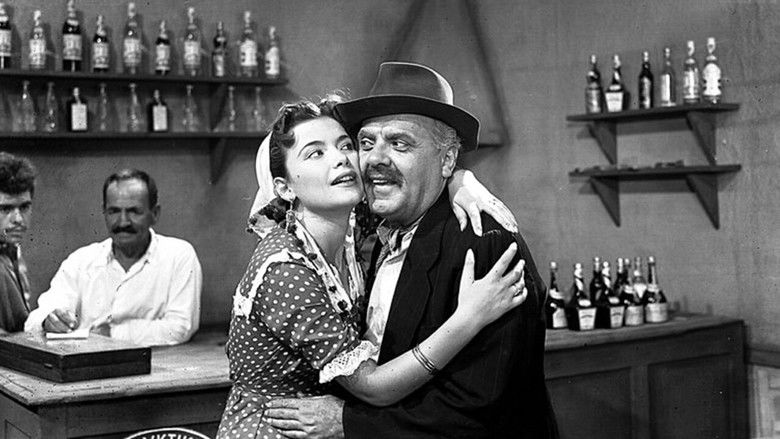 Image d'arrière-plan 4 du film Laterna, Poverty and Carnation