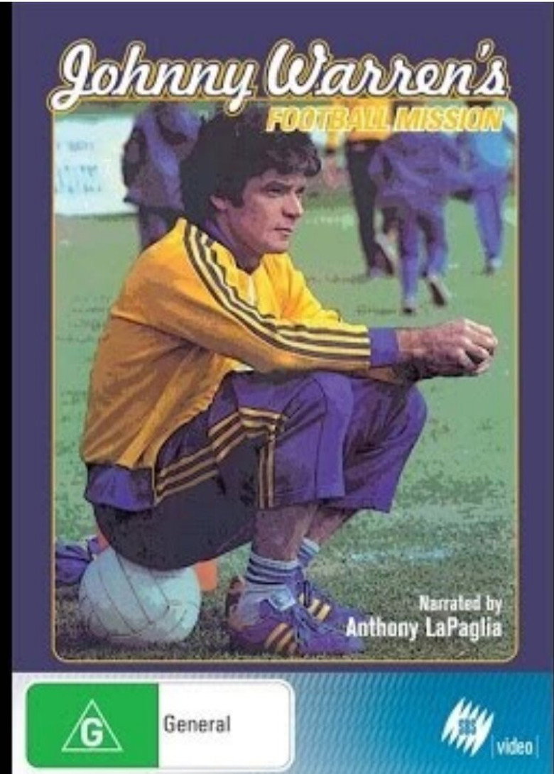 Johnny Warren's Football Mission