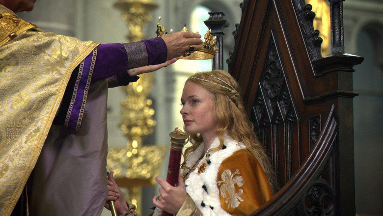 Still from The White Queen - Season 1 Episode 2