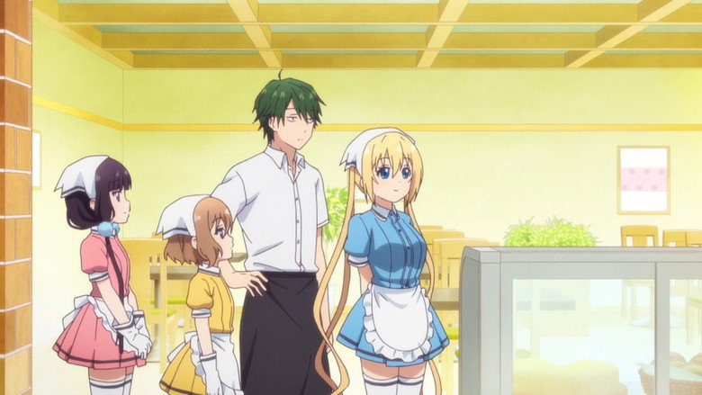 Still from BLEND-S - Season 1 Episode 2