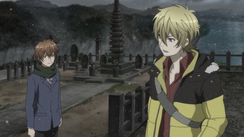 Still from Zetsuen no Tempest - Season 1 Episode 1