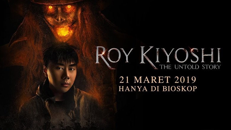 Roy Kiyoshi: The Untold Story movie poster