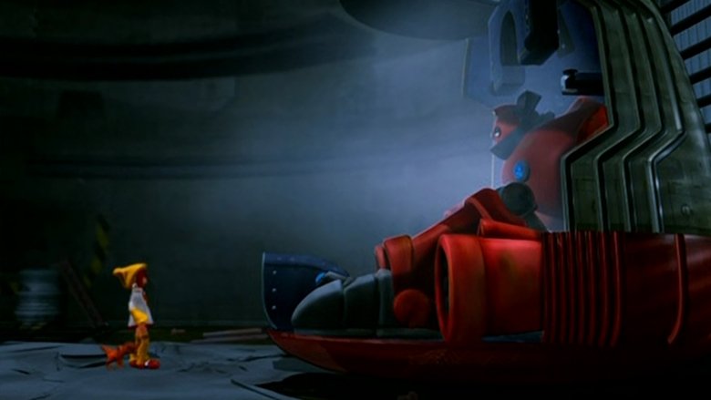 Still image for Zentrix season 1 episode 2: Little girl Megan Still image for Zentrix season 1 episode 2: Little girl Megan