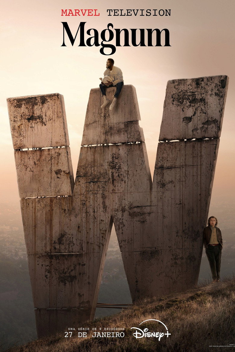 Póster la Serie