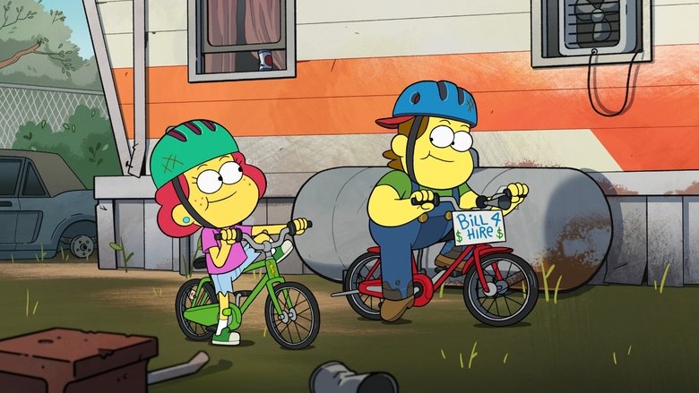 Big City Greens (2018)